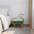 EXPENSIVE NATURE Nachttisch in Eiche-Optik