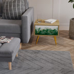 EXPENSIVE NATURE Nachttisch in Eiche-Optik