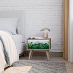 EXPENSIVE NATURE Nachttisch in Eiche-Optik