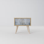 MUTED ARC Nachttisch in Eiche-Optik