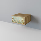 DREAMY MEADOW Nachttisch in Eiche-Optik