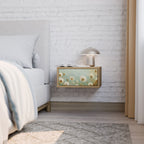 DREAMY MEADOW Nachttisch in Eiche-Optik