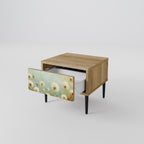 DREAMY MEADOW Nachttisch in Eiche-Optik