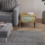 DREAMY MEADOW Nachttisch in Eiche-Optik