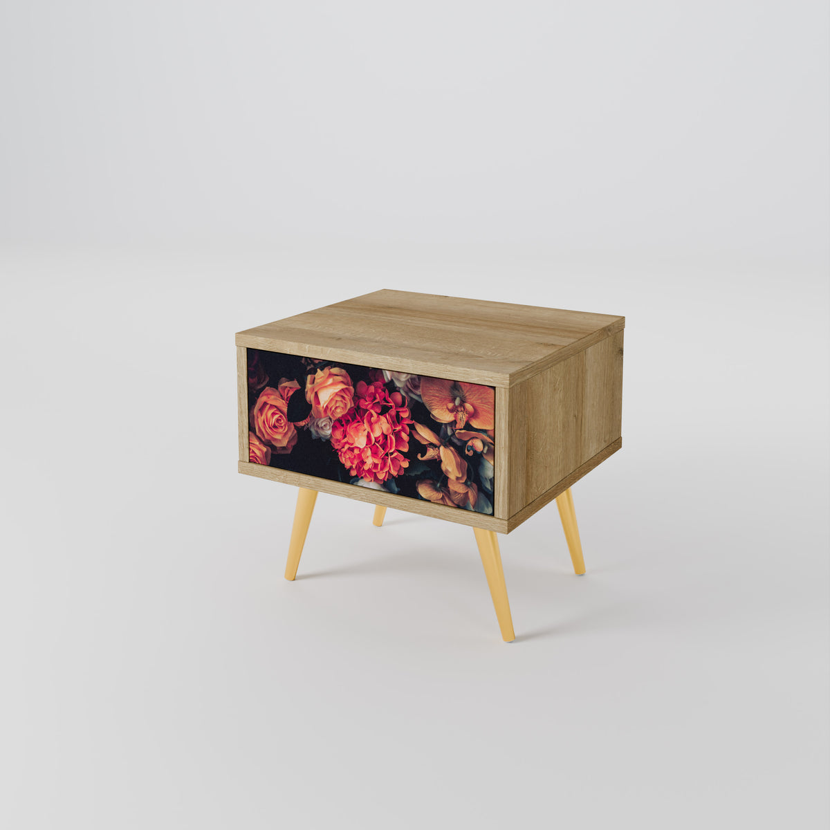 NEVERENDING BLOOM Nightstand