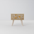 MORNING GLADE Nachttisch in Eiche-Optik