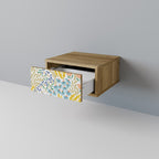 HELLO SPRING Nachttisch in Eiche-Optik