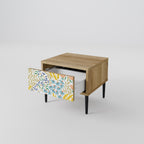 HELLO SPRING Nachttisch in Eiche-Optik