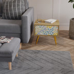 HELLO SPRING Nachttisch in Eiche-Optik