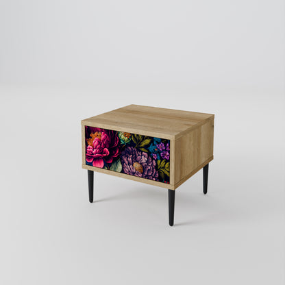 BLOOMING ELEGANCE Nightstand