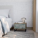 NIGHT LADY Nachttisch in Eiche-Optik