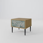 NIGHT LADY Nachttisch in Eiche-Optik