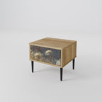 GENTLE POWER Nachttisch in Eiche-Optik