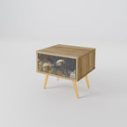 GENTLE POWER Nachttisch in Eiche-Optik