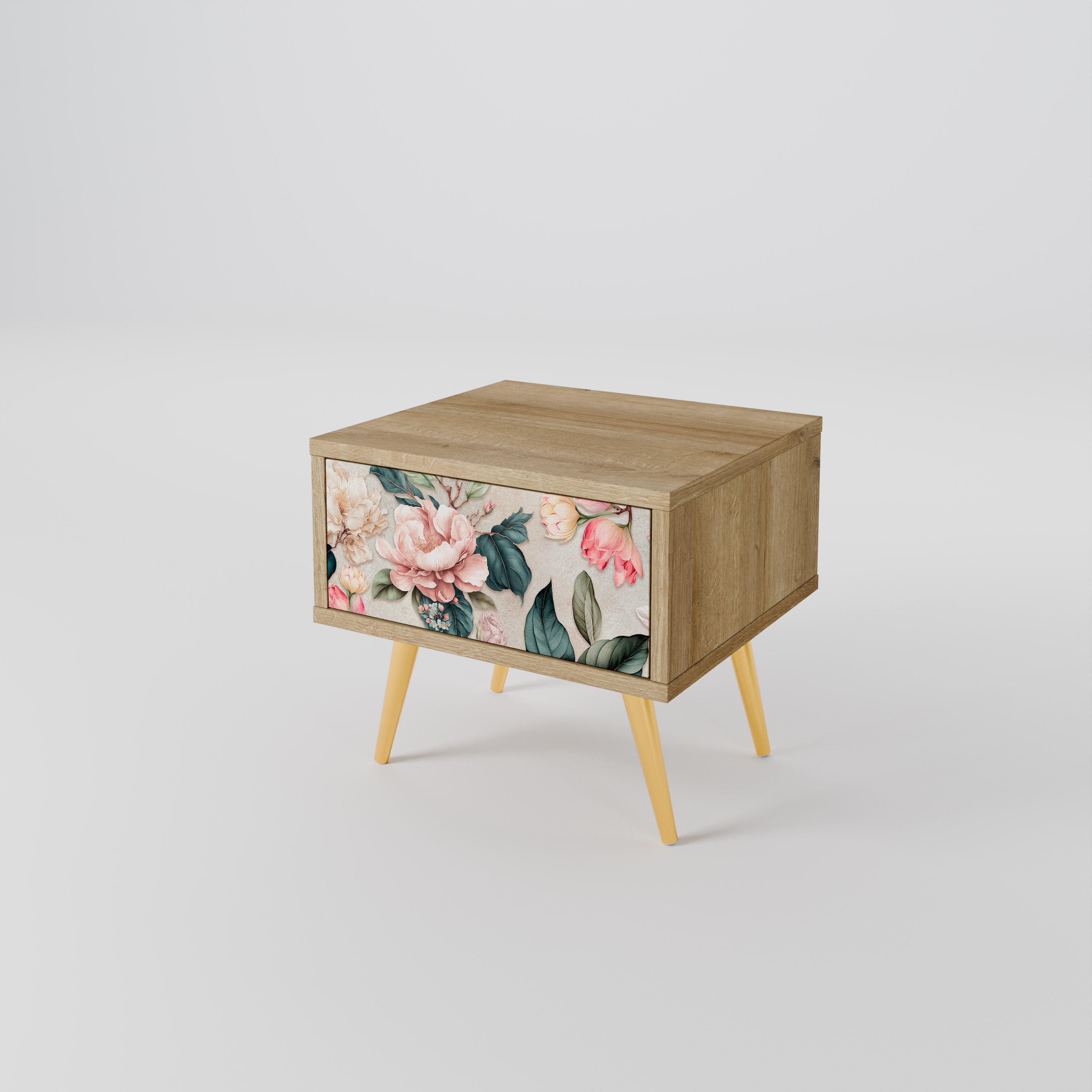 FLORAL GRACE Nightstand