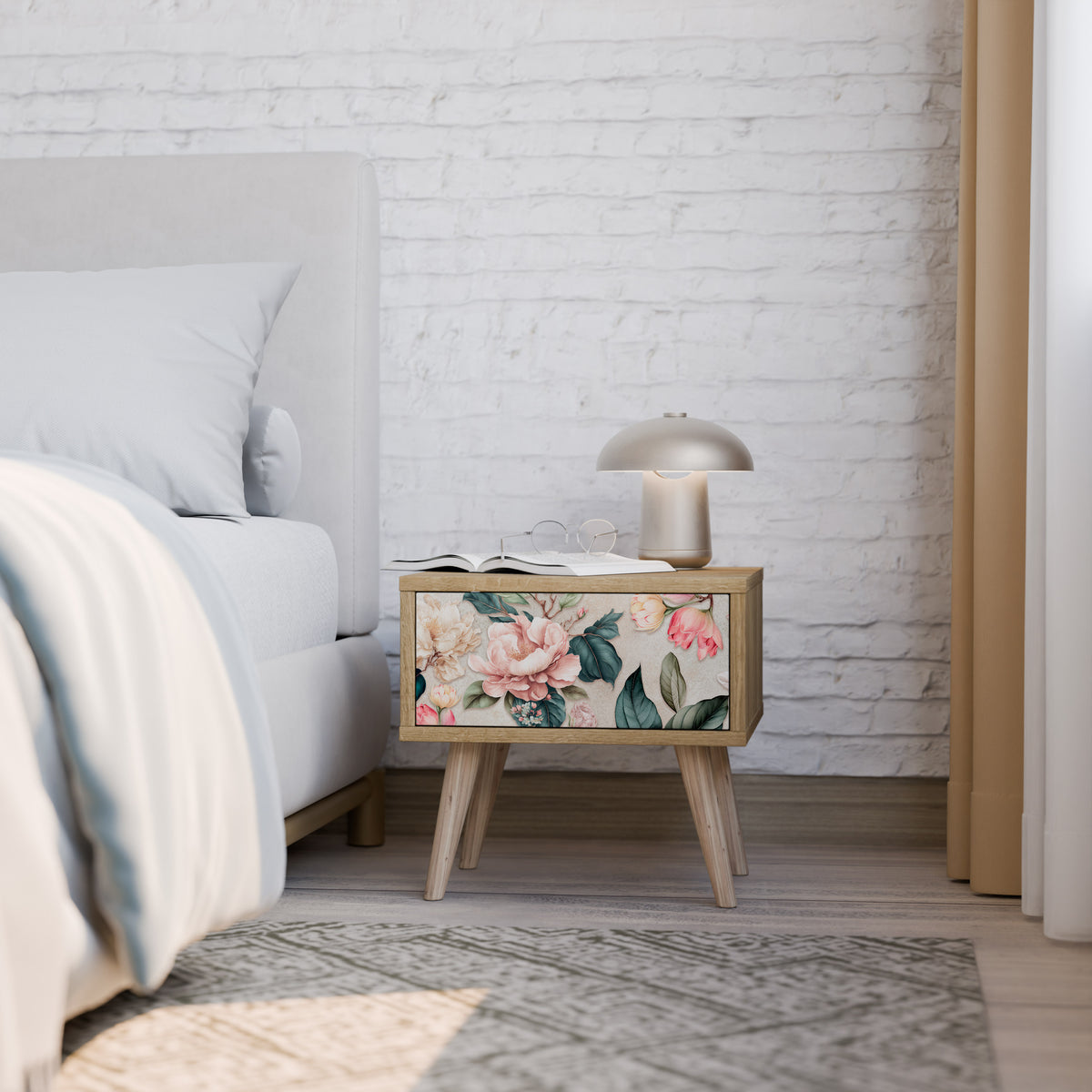 FLORAL GRACE Nachttisch
