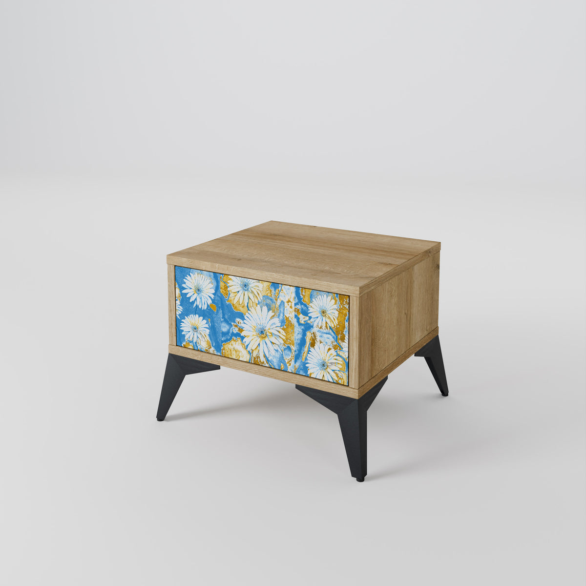 DAISY LUXE Nightstand