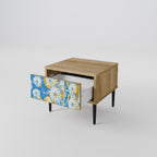 DAISY LUXE Nachttisch in Eiche-Optik