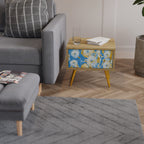 DAISY LUXE Nachttisch in Eiche-Optik