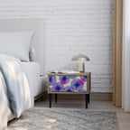 MAGIC NATURE Nachttisch in Eiche-Optik