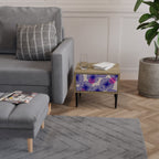 MAGIC NATURE Nachttisch in Eiche-Optik