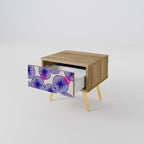 MAGIC NATURE Nachttisch in Eiche-Optik