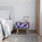 MAGIC NATURE Nachttisch in Eiche-Optik