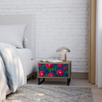 SPRING THOUGHTS Nachttisch in Eiche-Optik