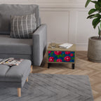 SPRING THOUGHTS Nachttisch in Eiche-Optik