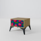 SPRING THOUGHTS Nachttisch in Eiche-Optik