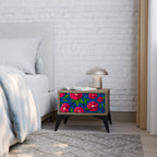 SPRING THOUGHTS Nachttisch in Eiche-Optik