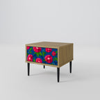 SPRING THOUGHTS Nachttisch in Eiche-Optik