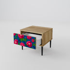 SPRING THOUGHTS Nachttisch in Eiche-Optik