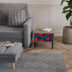 SPRING THOUGHTS Nachttisch in Eiche-Optik