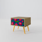 SPRING THOUGHTS Nachttisch in Eiche-Optik