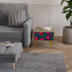 SPRING THOUGHTS Nachttisch in Eiche-Optik