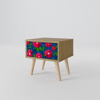 SPRING THOUGHTS Nachttisch in Eiche-Optik