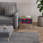 SPRING THOUGHTS Nachttisch in Eiche-Optik