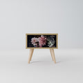 PURE BLOSSOM Nightstand in Oak Effect