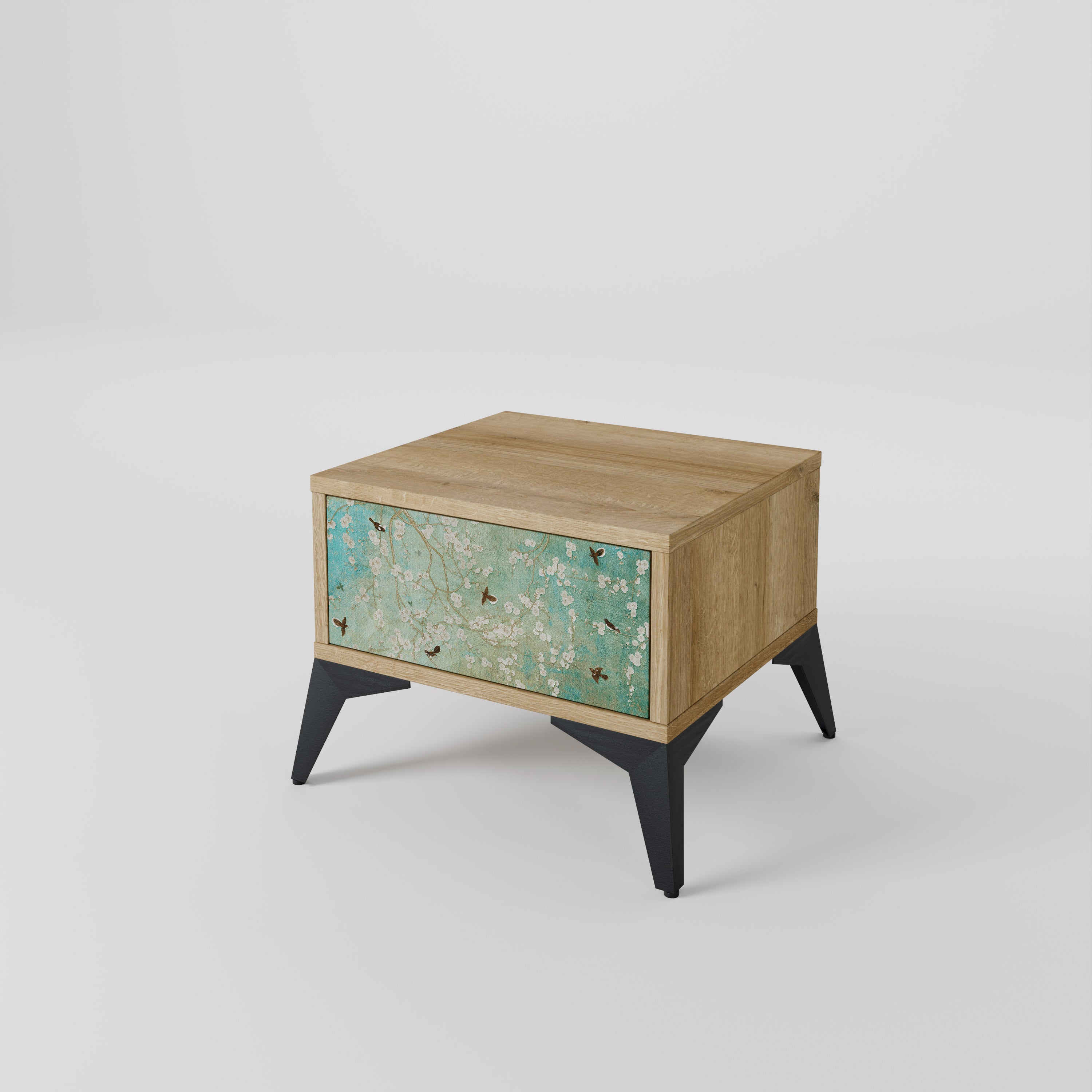 BLOOMING CHARM Nightstand