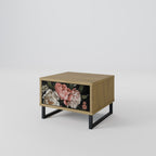 LUSH ELEGANCE Nachttisch in Eiche-Optik