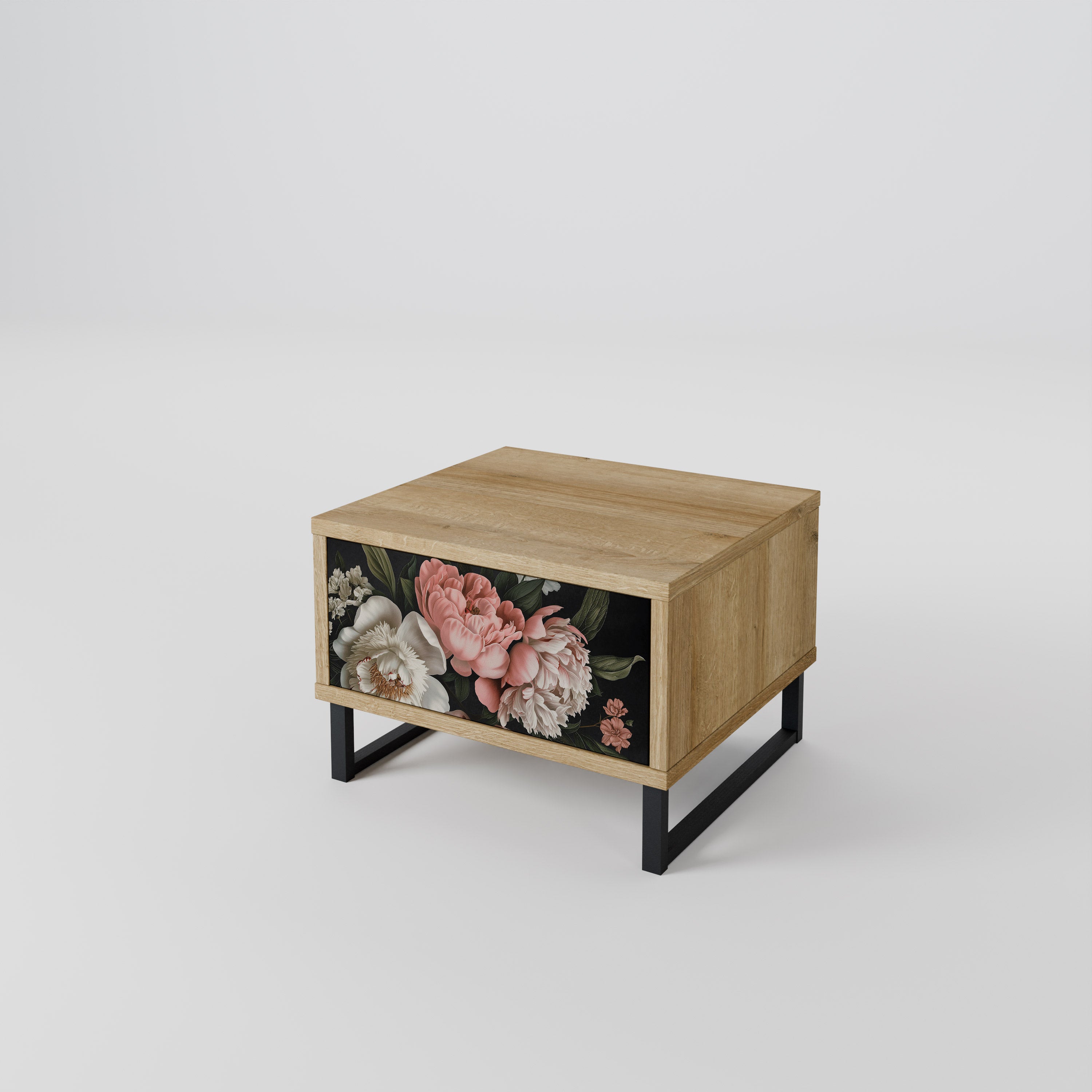 LUSH ELEGANCE Nightstand