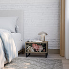 LUSH ELEGANCE Nachttisch in Eiche-Optik