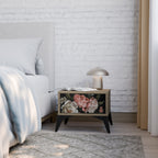 LUSH ELEGANCE Nachttisch in Eiche-Optik