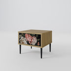 LUSH ELEGANCE Nachttisch in Eiche-Optik