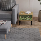 DANDELION AMUSE Nachttisch in Eiche-Optik