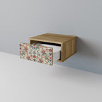 ORGANIC FOLKLORE Nachttisch in Eiche-Optik