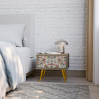 ORGANIC FOLKLORE Nachttisch in Eiche-Optik