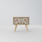 ORGANIC FOLKLORE Nachttisch in Eiche-Optik