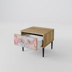 CHERRY BLOSSOM Nachttisch in Eiche-Optik
